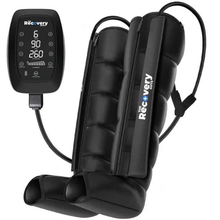 RECHARGEABLE 6 Chamber Compression Boots 3.0
