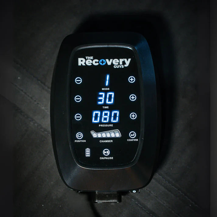 RECHARGEABLE 6 Chamber Compression Boots 3.0